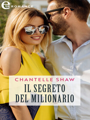 cover image of Il segreto del milionario
